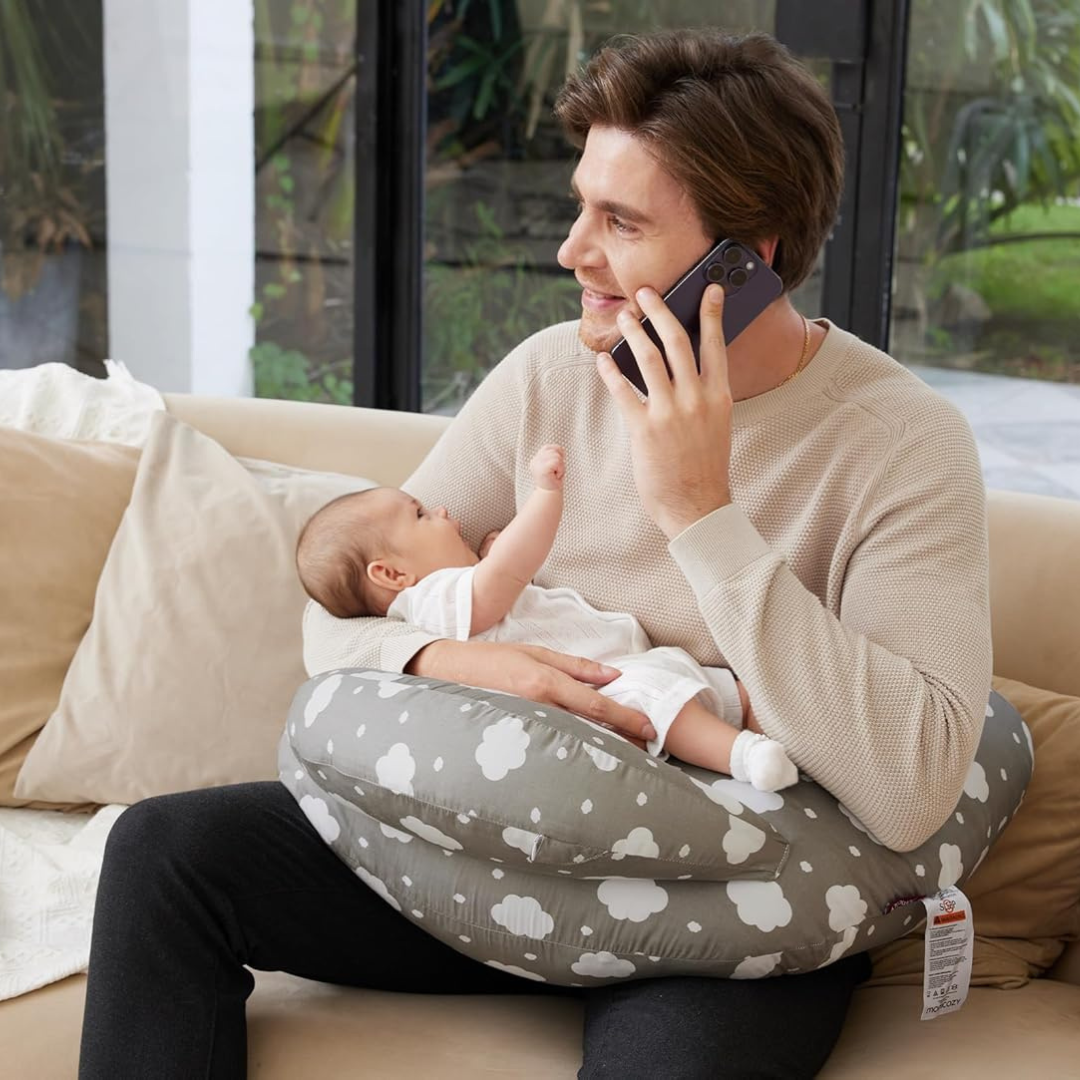 LittleLatch™ - Breastfeeding Multifunctional Pillow