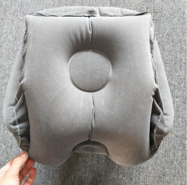 WonderSnooze™ - Inflatable Travel Cushion