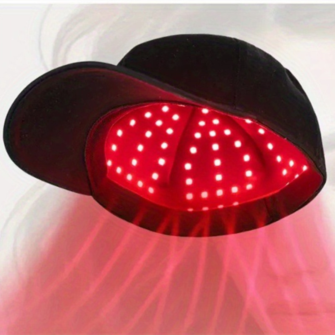 CapIlluminate™ - Red Light Therapy Hair Growth Cap