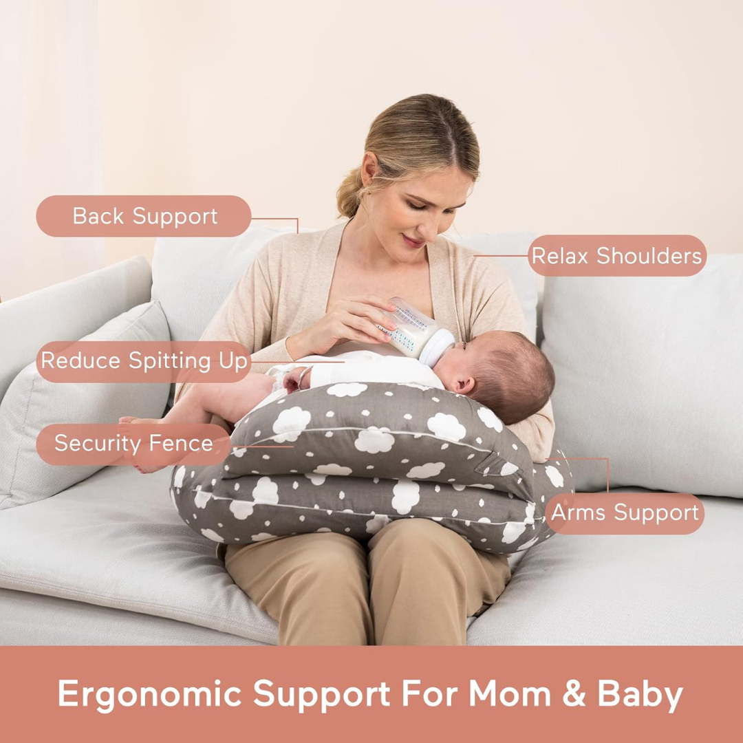 LittleLatch™ - Breastfeeding Multifunctional Pillow