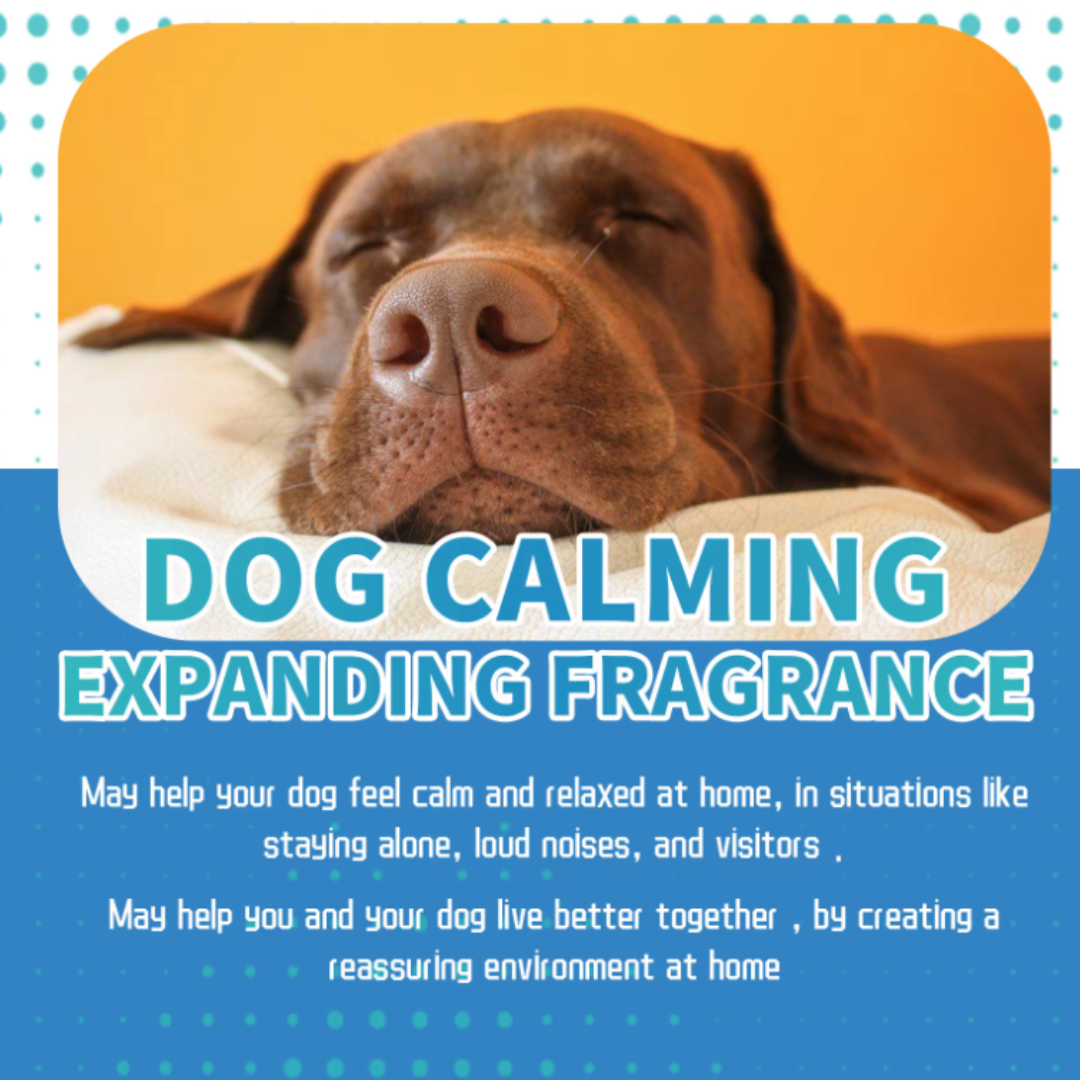 CalmFur™ - Pet Calming Pheromone Diffuser