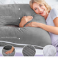 BellyHug™ - Full Support Pregnancy Pillow