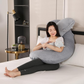 BellyHug™ - Full Support Pregnancy Pillow