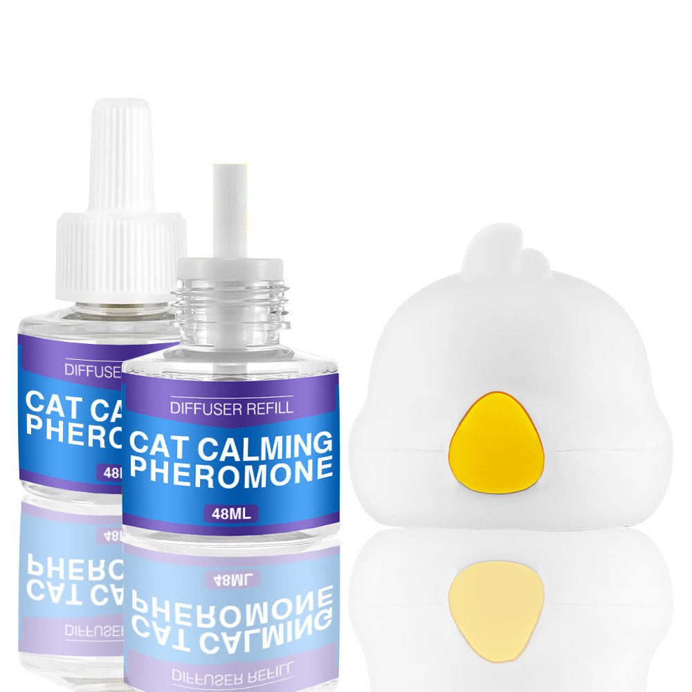 CalmFur™ - Pet Calming Pheromone Diffuser