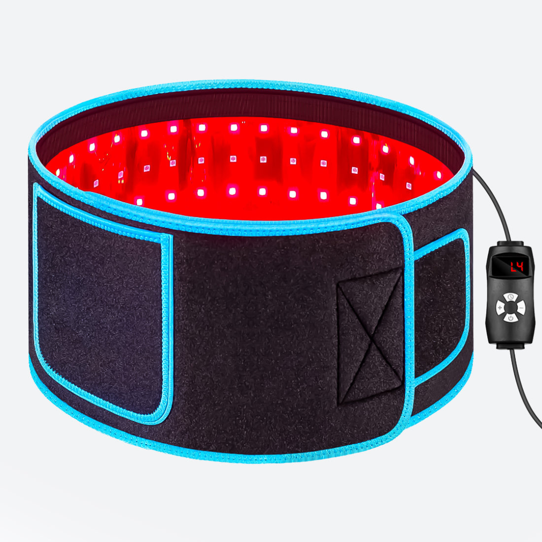 InfraEase™ - Red Light Therapy Belt