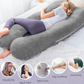 BellyHug™ - Full Support Pregnancy Pillow