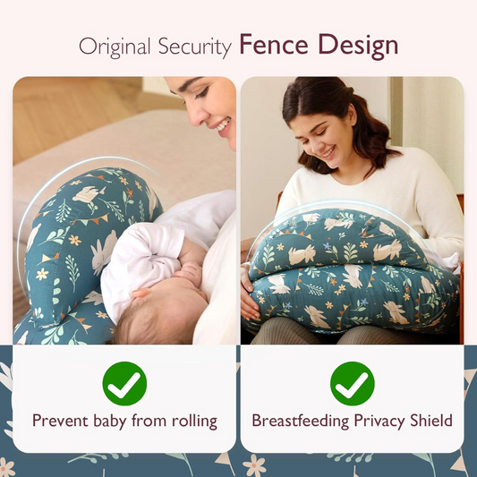 LittleLatch™ - Breastfeeding Multifunctional Pillow