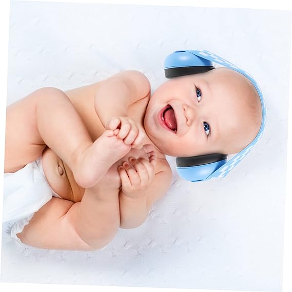 WhisperWear™ - Baby Noise Reduction Earmuff