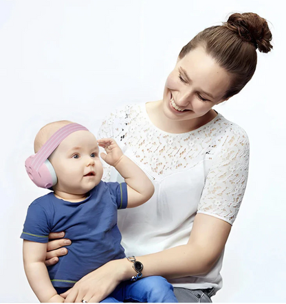 WhisperWear™ - Baby Noise Reduction Earmuff