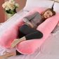 BellyHug™ - Full Support Pregnancy Pillow