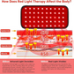 InfraEase™ - Red Light Therapy Belt