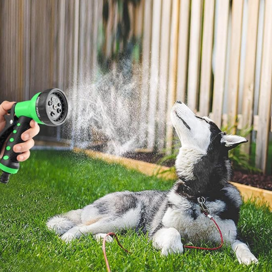 FurSpray Foamer™ High Pressure Pet Foam Water Gun