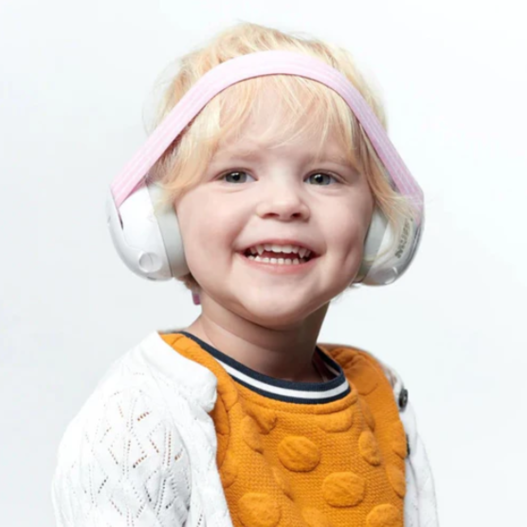 WhisperWear™ - Baby Noise Reduction Earmuff