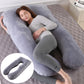 BellyHug™ - Full Support Pregnancy Pillow