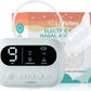 GentleBreath™ Electric Nasal Aspirator - Hospital Grade with Built-in Music