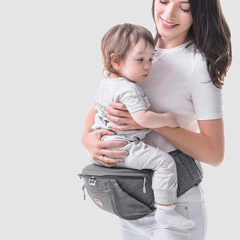 SnuggleSeat™ - Ergonomic Baby Hip Seat