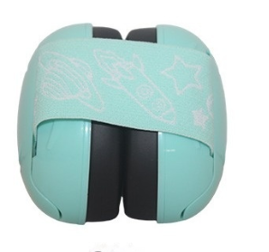 WhisperWear™ - Baby Noise Reduction Earmuff