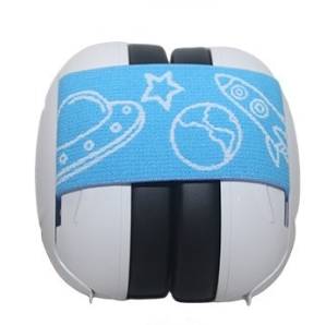 WhisperWear™ - Baby Noise Reduction Earmuff